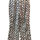 Sincerely Jules  Women's Geometric Print Wide Leg Pants Size S Multicolor Photo 0