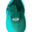 Simply Southern  Eat Sleep Beach Repeat Pineapple Baseball Cap Green Blue One Sz Photo 4