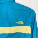 The North Face  Hydrenalite colorblock full zip windbreaker athletic jackets sz S Photo 5