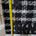 DKNY Tweed Tote Bag NWT Photo 5