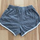 Aeropostale  classic retro short Sz XXS gray athletic work out Photo 2