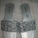 SheIn Sequin Flats  Photo 1