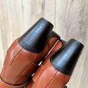 Dingo  brown leather western heeled boots Photo 7