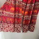 Raga  Boho Split Wide Leg Boho Elephant Camel Pants Festival Medium Photo 5