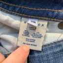 Hudson  Mid Rise Bootcut Womens Denim Jeans Flap Pocket  Size 28 x 33 Photo 8