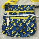 Harajuku Lovers  Blue and Yellow Bumblebee Shoulder Bag Y2K Gwen Stefani Photo 10