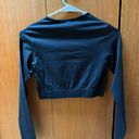 Gymshark Cropped Long Sleeve Top Photo 1