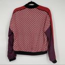 Scotch & Soda  Maison Scotch Mixed Pattern/Print Bomber Jacket Size XS Photo 2