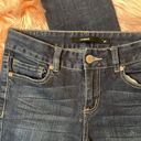 Harper  Woman’s Dark Wash Stretch Skinny Jeans Size 27 Photo 3