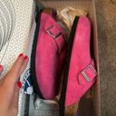 Birkenstock Pink Clogs Photo 0