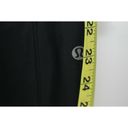 Lululemon  Black Capri Leggings - Size Women's 4 Photo 4