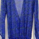 Maaji  Mesh Tunic Cover Up with Waist Ties Photo 1