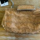 Anthropologie  BHLDN Adrianna Papell Nanette Beaded Clutch NWT Photo 7