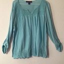 Gloria Vanderbilt Designers women, blouse. . Size large. Photo 0