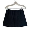 Brandy Melville  Black Mini Skirt, One Size Photo 0