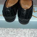 Life Stride -Margot Black Gator Loafer Shoes Business Work Wear Photo 3