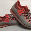 Merrell COPY -  Hiking shoe boot in gray & red - size 7 Photo 4