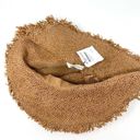 Treasure & Bond Treasure & Bon Camel Bow Floppy Straw Adjustable Beach Boho Summer Hat Photo 3