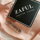 Zaful Forever young Wrap tie front high waisted tummy control bikini set Photo 4