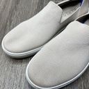 Rothy's  Slip On Sneaker Comfort Casual Shoes Loafers Women’s Sz 9 Beige Tan Sand Photo 3