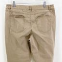 Coldwater Creek  Brown Natural Fit Straight Leg Pants Photo 4