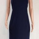 Joan Rivers  Luxe Blue Dress Feminine Sleeveless Multi Function Dress Sz 9 Photo 0