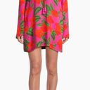 Beach Riot  Swimsuit 1pc /Cover Up Floral Matching Large NWT $316 Beach Vacation Photo 3