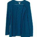 L.L.Bean  Women’s Knit Cardigan Sweater Photo 2