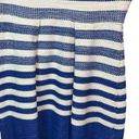 Milly  fit and flare striped dress Photo 2