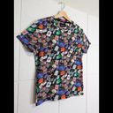 Scotch & Soda  100% cotton Amsterdam stamps pocket t-shirt Photo 1