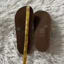 mix no. 6 New  Vria Women’s Sandal in tan/Clear size 6M Photo 12