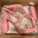 Steve Madden Pink Heels Photo 8