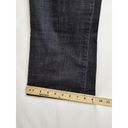 Bebe  Vintage Y2K Low Rise Flare Rhinestone Jeans Dark Wash Women’s Size 29x32 Photo 8