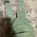 SheIn Green Mini Sling Bag Photo 3