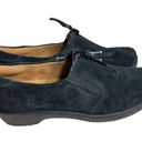 Natural Soul NWT  Luxe By Naturalizer Suede Casual Zip Front Shoes Womens Sz 6M Photo 1