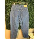 Everlane  The Curvy 90’s Cheeky Straight Jeans Size 30 Photo 1