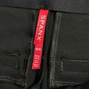 Spanx NWT  The Perfect Pant Ankle Piped Skinny Classic Black Size Medium Petite Photo 8