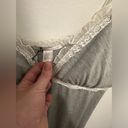 Victoria's Secret Victoria’s Secret gray nightgown/ dress large Photo 2