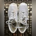 Vans  Old Skool Platform White Sneakers 7.5W Photo 8