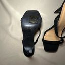 Bamboo Black Heels 7.5NEW Photo 2