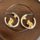 Disney  Winnie the Pooh Hoop Earrings Photo 0