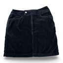 Krass&co Best United Garment  Dark Corduroy Skirt Photo 0