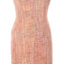 Talbots Pink Tweed Dress Photo 1