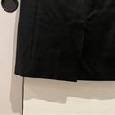 Ted Baker RARE  Little Black Dress Suiting Dress Button Front Photo 10