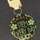 Handmade Small Steps Everyday Keychain NEW Photo 0