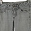 Patagonia EUC  Bootcut Gray Jeans Womens Size 24 Photo 2