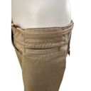 Ralph Lauren Vintage  Women’s Tan Khaki Capri Pants Size 12 Photo 3