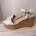 Kate Spade Tomas Wedge Sandals Size 9.5 NWOT Photo 2