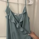 JustFab NWOT  Size XXL Spaghetti Strap Maxi Dress Photo 1