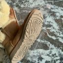 UGG Womans Uggs Mini Bailey Bow II Water Resistant Bootie Photo 4